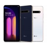 LG V60 ThinQ 5G in South Africa