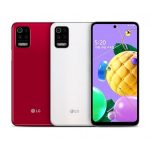 LG Q52 in South Africa